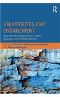 Universities and Engagement