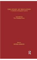 The Study of Education