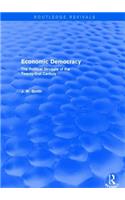 Economic Democracy: The Political Struggle of the 21st Century