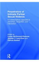 Perpetrators of Intimate Partner Sexual Violence