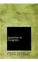 Speeches in Congress