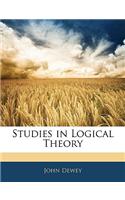 Studies in Logical Theory
