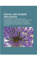 Sexual and Gender Prejudices