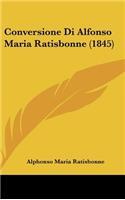 Conversione Di Alfonso Maria Ratisbonne (1845)