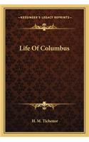 Life of Columbus