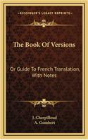 The Book of Versions
