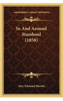 In And Around Stamboul (1858)