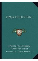 Ozma of Oz (1907)