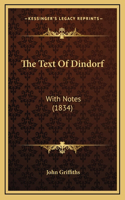 The Text Of Dindorf: With Notes (1834)