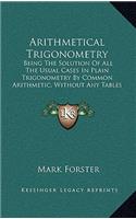 Arithmetical Trigonometry