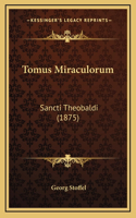 Tomus Miraculorum