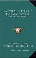 Pastoral Letter Of Horatio Potter