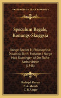 Speculum Regale, Konungs-Skuggsja