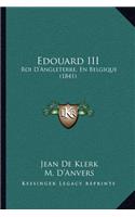 Edouard III