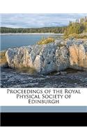 Proceedings of the Royal Physical Society of Edinburgh Volume V.7 (1881-1883)