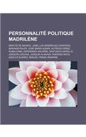 Personnalite Politique Madrilene