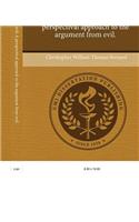 Views of God and Evil: A Perspectival Approach to the Argument from Evil