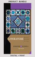 Bundle: Literature: Reading, Reacting, Writing, 8th + Questia, 1 Term (6 Months) Printed Access Card