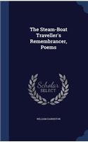 The Steam-Boat Traveller's Remembrancer, Poems