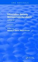 Information Security Management Handbook
