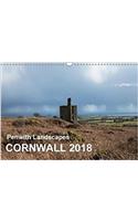 Penwith Landscapes Cornwall 2018 2018