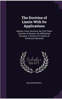 The Doctrine of Limits with Its Applications