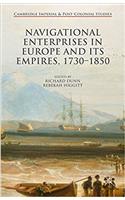 Navigational Enterprises in Europe and its Empires, 1730-1850