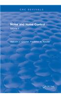Noise and Noise Control