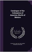 Catalogue of the Coleoptera of America, North of Mexico