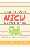 30 Day NICU Devotional