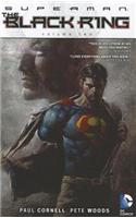 Superman The Black Ring TP Vol 02