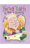 Hailey Twitch Is Not a Snitch