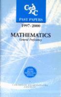 CXC Past P 97-00: Maths (General)