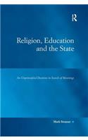 Religion, Education and the State