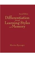 Differentiation Through Learning Styles and Memory