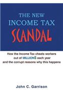 New Income Tax Scandal