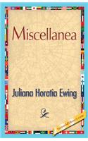 Miscellanea