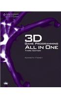 3D Game Programming All in One, Third Edition