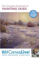 Complete Essentials of Painting Skies
