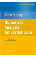 Numerical Analysis for Statisticians