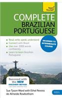 Complete Brazilian Portuguese Beginner to Intermediate Course