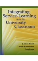 Integrating Service-Learning Into the University Classroom