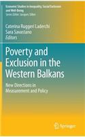 Poverty and Exclusion in the Western Balkans