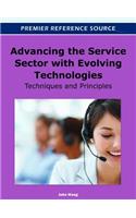 Advancing the Service Sector with Evolving Technologies