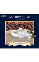 American Cat(tm) 2021 Wall Calendar