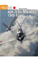 A6M Zero-sen Aces 1940-42