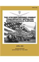 The Stryker Brigade Combat Team Infantry Battalion Reconnaissance Platoon (FM 3-21.94)