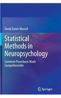 Statistical Methods in Neuropsychology