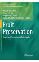 Fruit Preservation