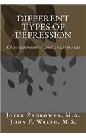 Different Types of Depression